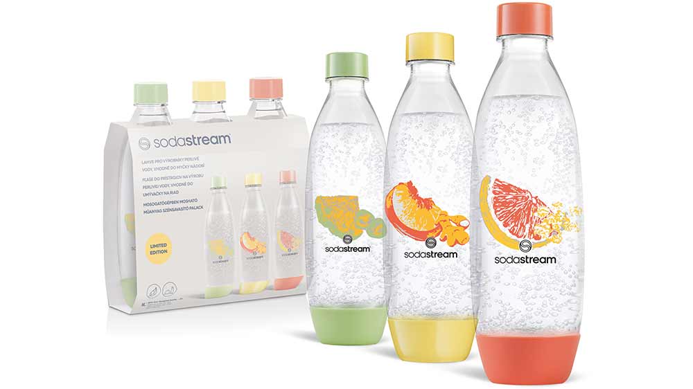 Sada fliaš FUSE Sodastream 3× 1 l Fruits _4