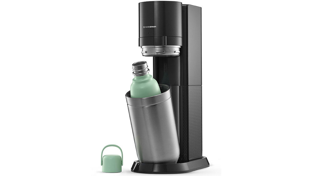 Termo láhev Sodastream Fizz&Go COOL 0,9 l Mint ve výrobníku perlivé vody_03