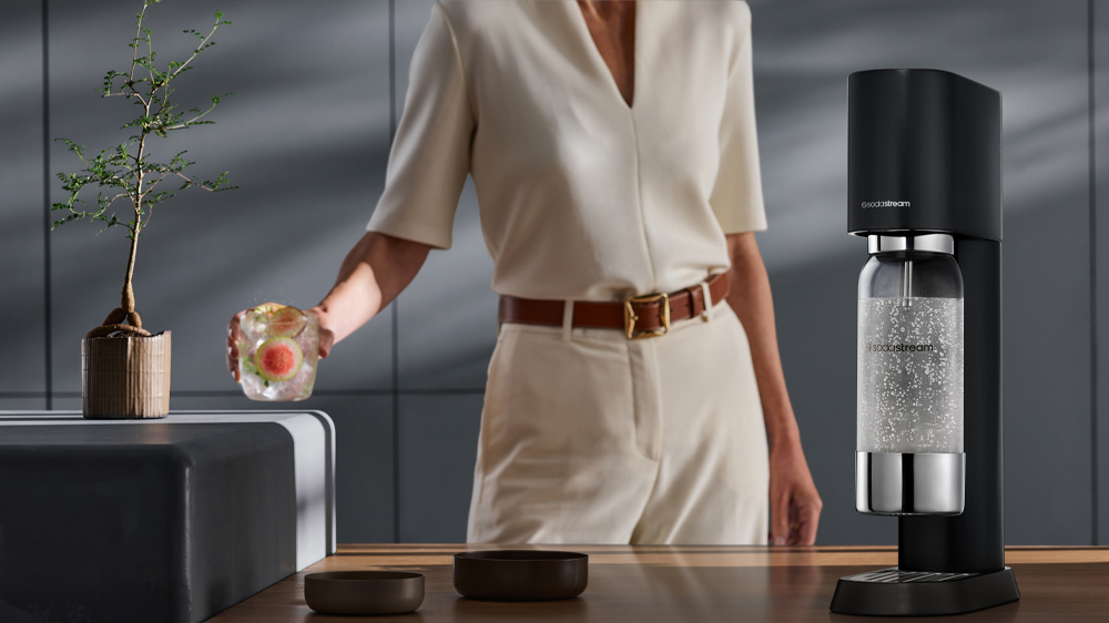 Výrobník sódy Sodastream ENSO Black_02