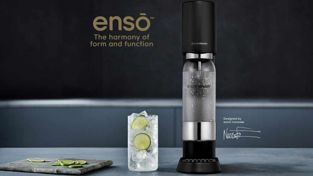 Sodastream ENSO Black v dizajne Naotoa Fukasawy_04