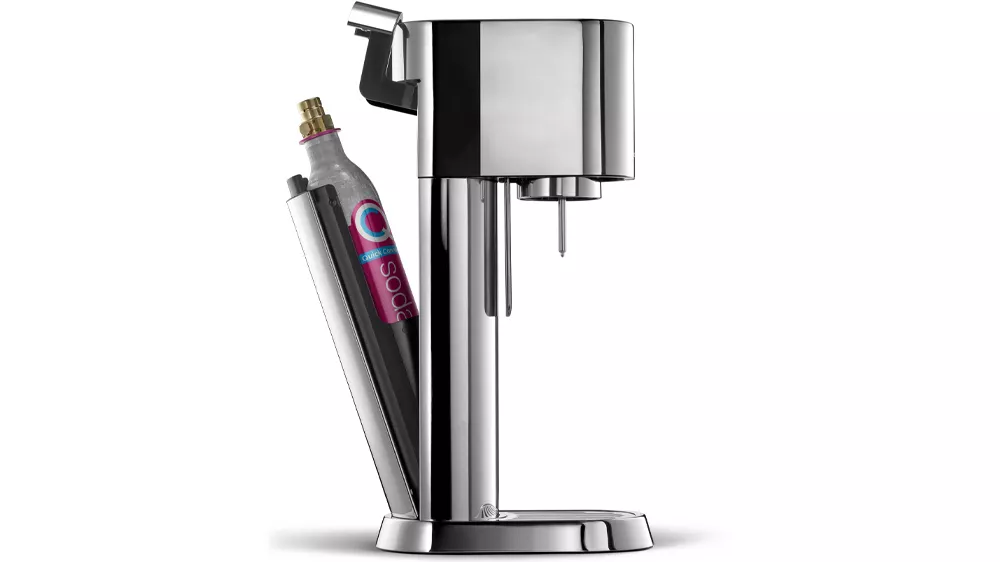 Syst&eacute;m QuickConnect v&yacute;robn&iacute;ku sody Sodastream ENSO_05