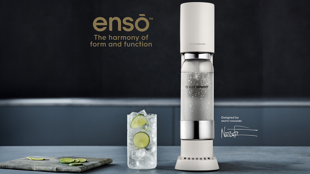 Sodastream ENSO Sand v dizajne Naotoa Fukasawy_04
