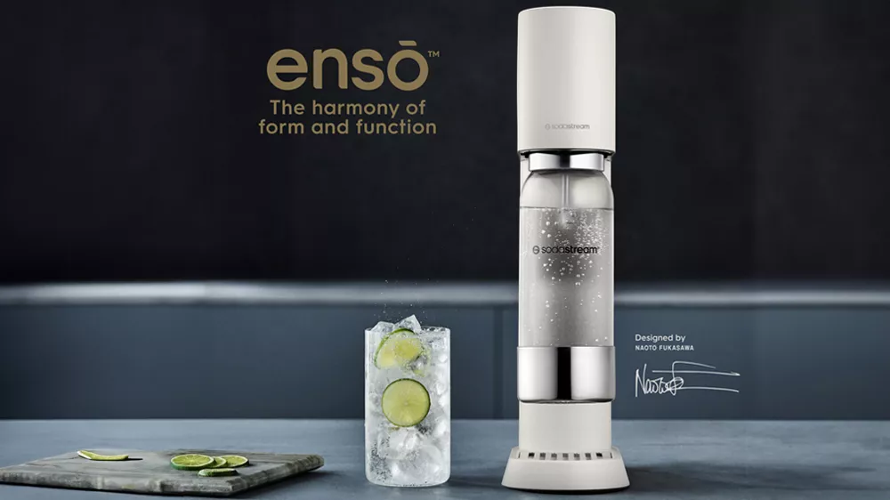 SodaStream ENSO.