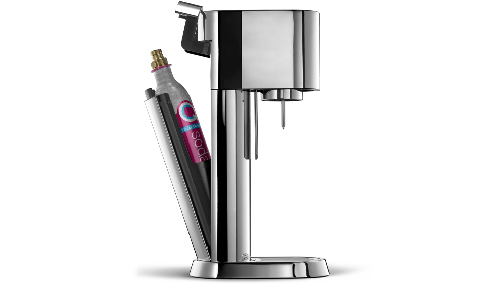 Systém QuickConnect výrobníka sódy Sodastream ENSO_05