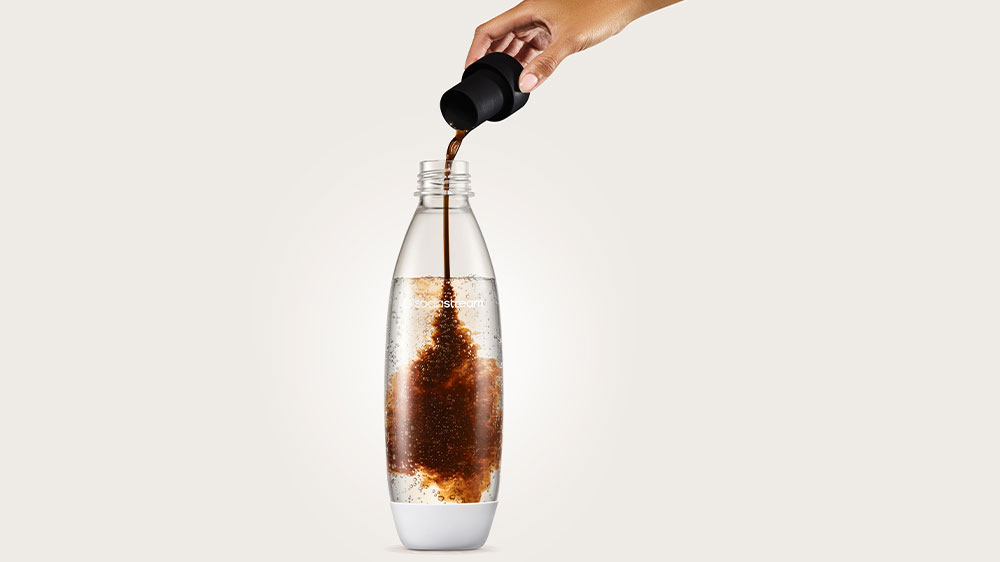 Perlivá voda od Sodastream TERRA Black príchuť Pepsi_04