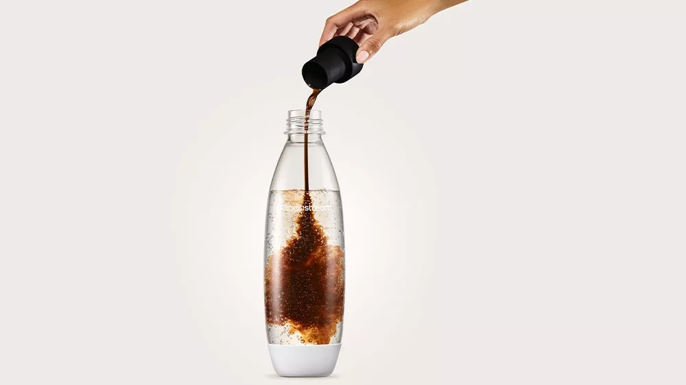 Perlivá voda od Sodastream TERRA Black príchuť Pepsi_04
