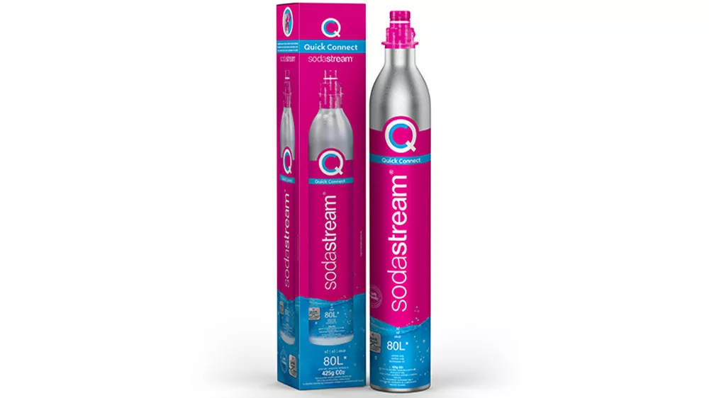 Bombička s potravinářským plynem CO2 do Sodastream TERRA White_05