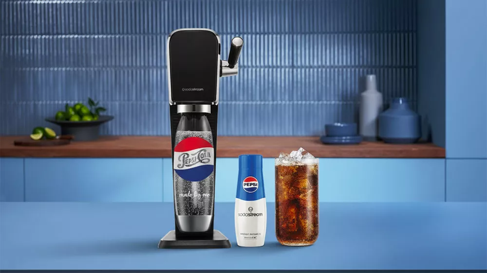 Sodastream ART Black a Pepsi sirup_02