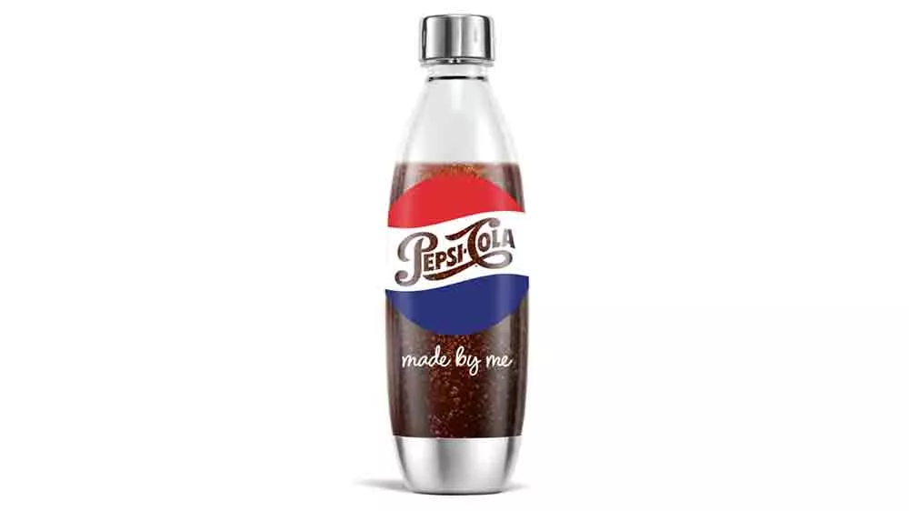 Sodastream fľaša Fuse PEPSI MADE BY ME 1 l_01