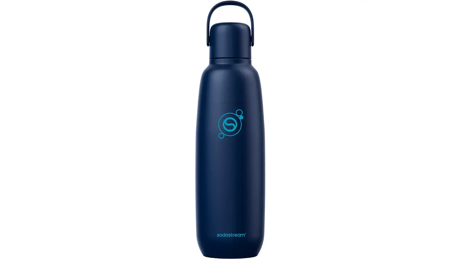 Termo fľa&scaron;a SodaStream Fizz&Go COOL 0,9 l Blueberry