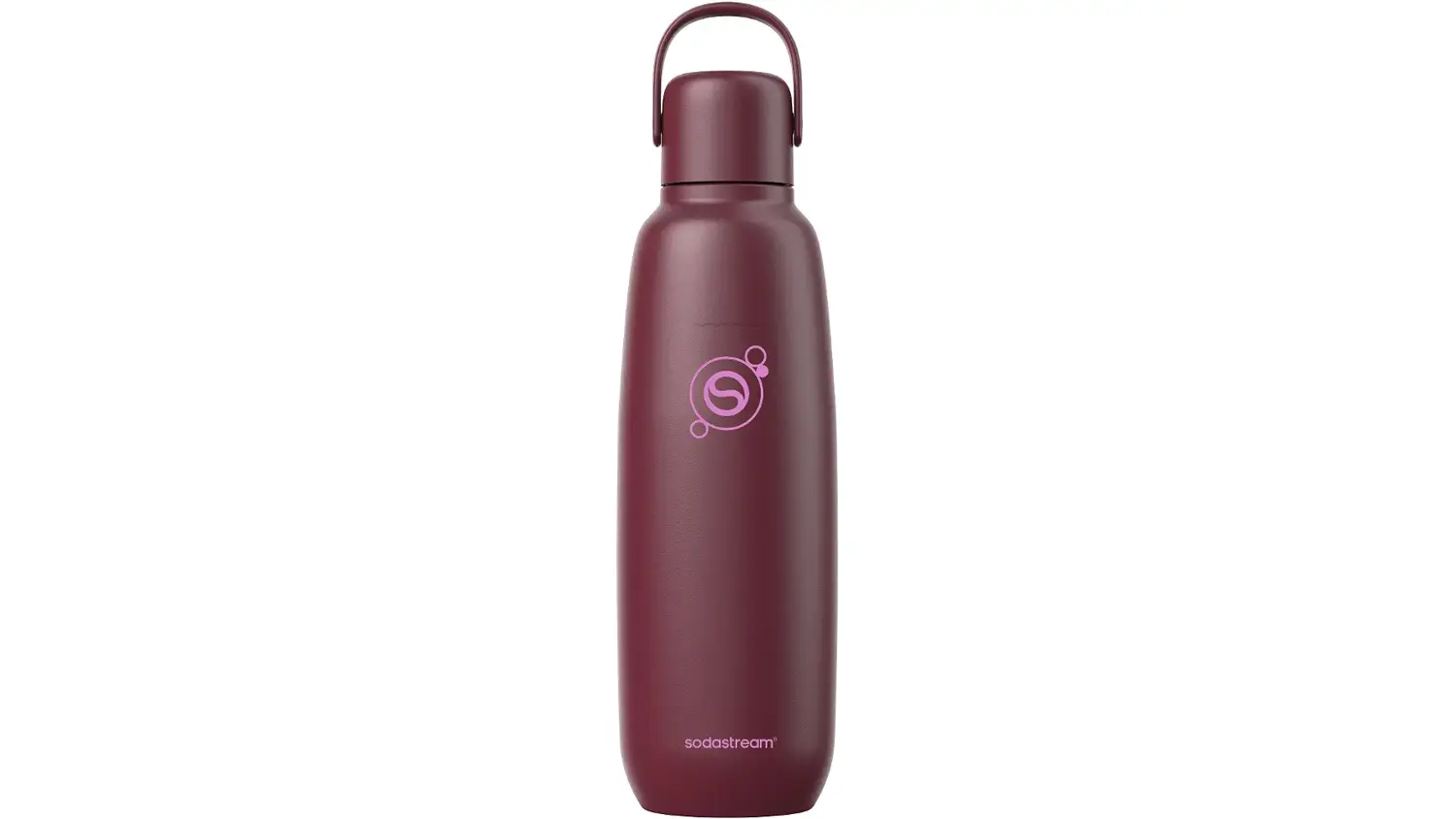 Termo fľa&scaron;a SodaStream Fizz&Go COOL 0,9 l Pomegranate