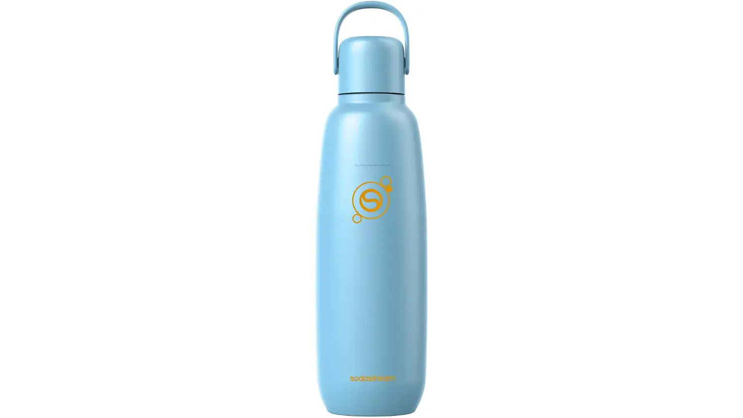 Termo fľa&scaron;a SodaStream Fizz&Go COOL 0,9 l Ice
