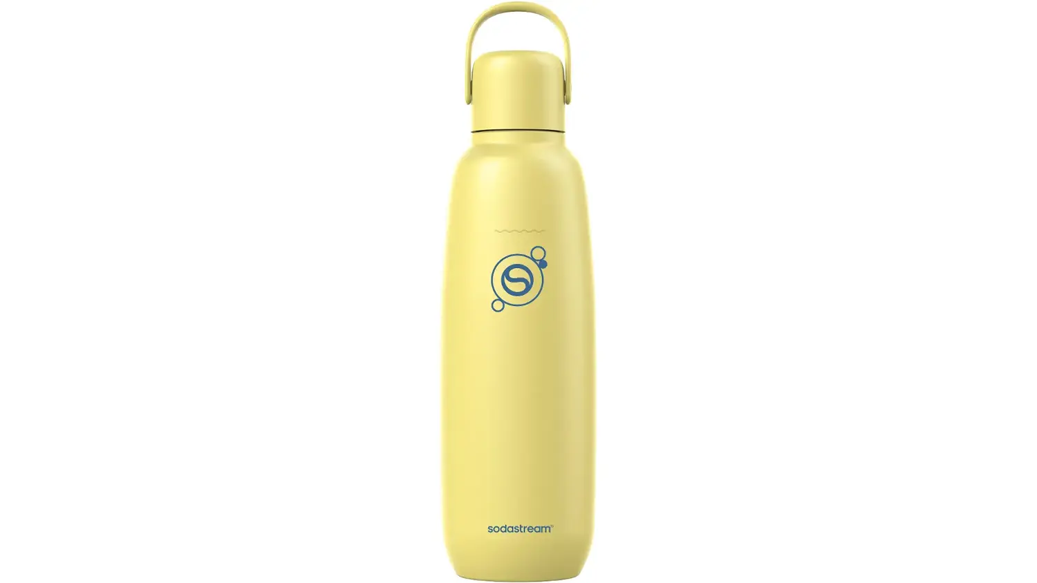 Termo fľa&scaron;a SodaStream Fizz&Go COOL 0,9 l Lemon