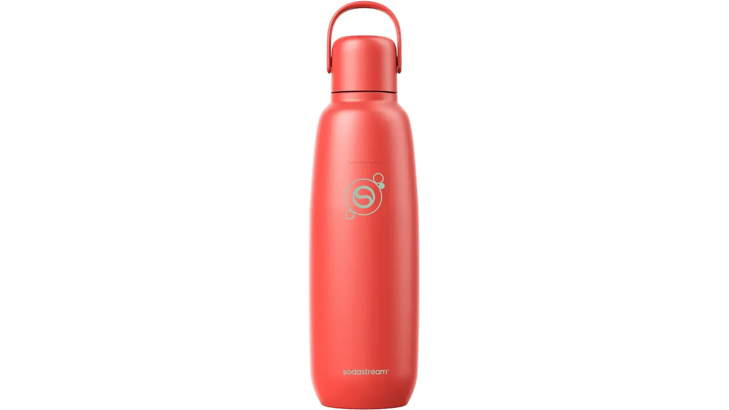Termo fľa&scaron;a SodaStream Fizz&Go COOL 0,9 l Papaya