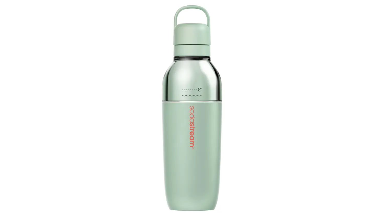 Termofľa&scaron;a SodaStream Fizz&Go EASY MIX MINT SODA