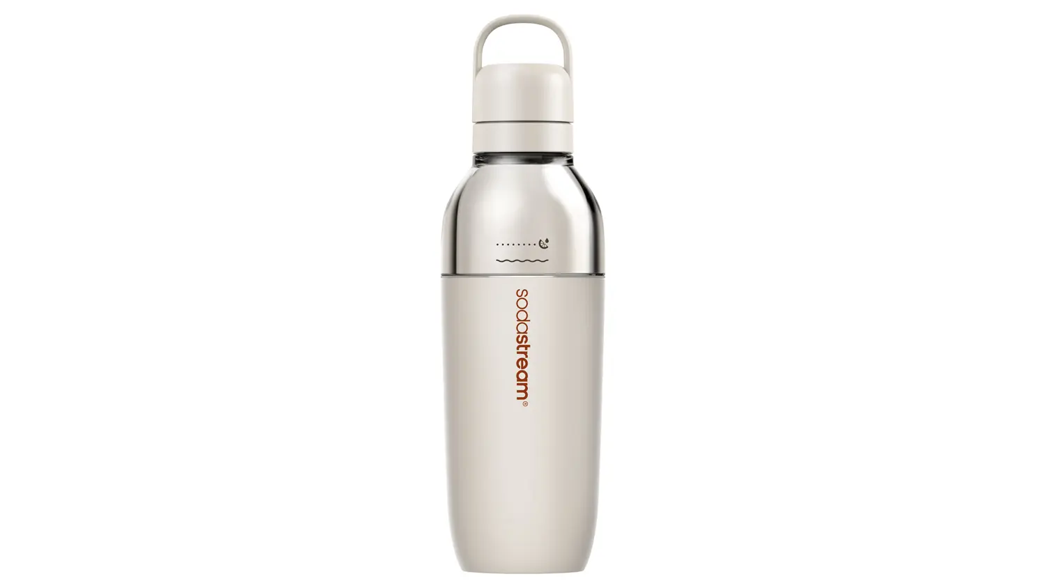 Termofľa&scaron;a SodaStream Fizz&Go EASY MIX SAND SODA