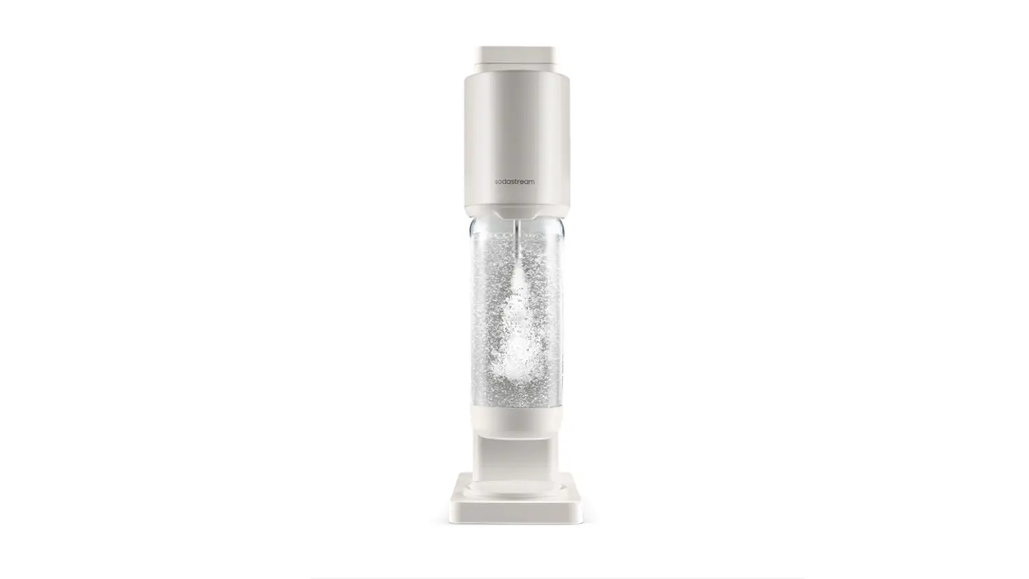 Výrobník perlivé vody SodaStream Fresh White