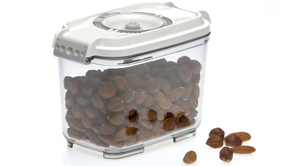 Vakuová dóza STATUS Tritan 0,8 l, bílá_01