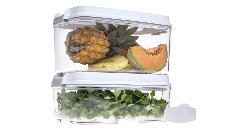 3dílný set vakuových dóz Status 178651 bílá_02