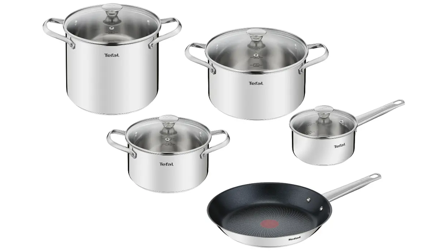 Sada n&aacute;dob&iacute; Tefal B922S955
