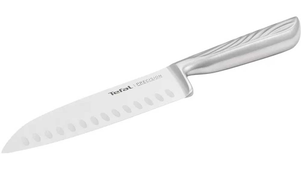 Kuchyňský nůž Santoku Tefal K2891124_01
