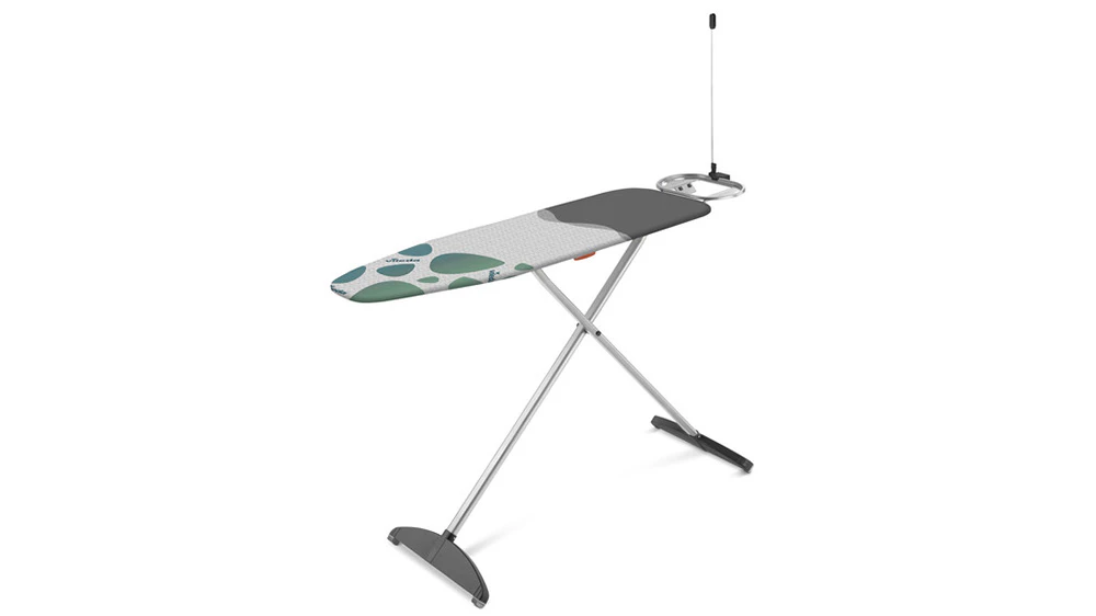 Žehlicí prkno Vileda Park & Go Plus M zobrazující kompletní produkt