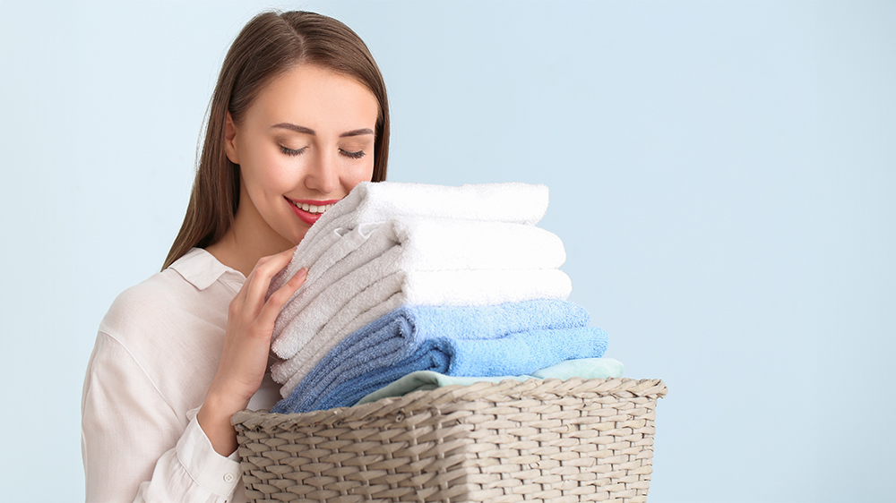 Univerzální sušák na prádlo VILEDA 18 m