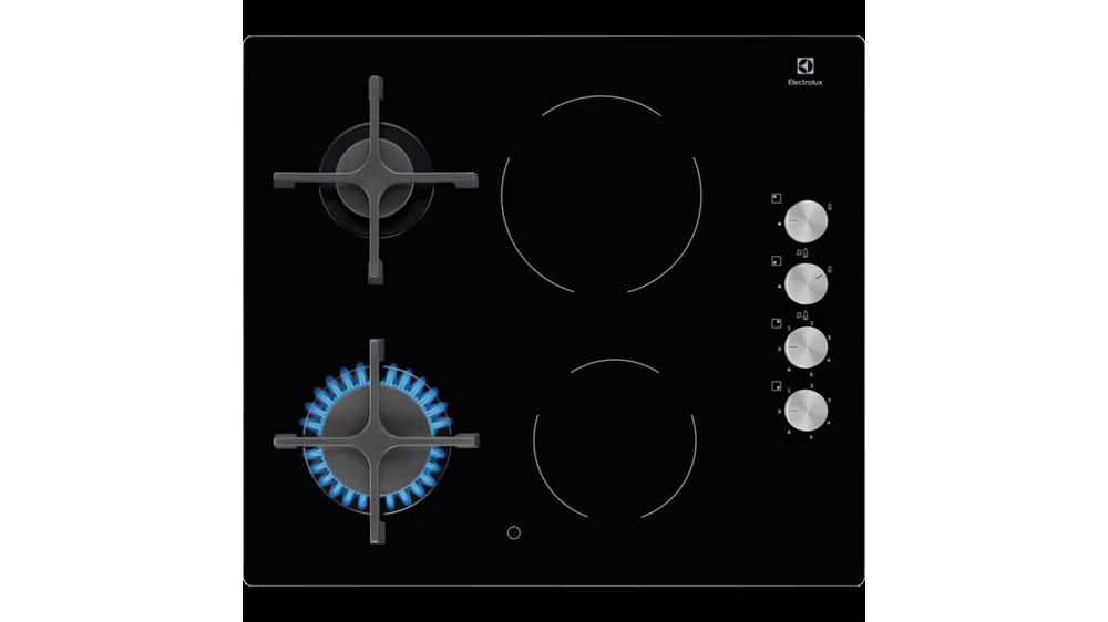Kombinovaná varná deska Electrolux EGE6172NOK_01