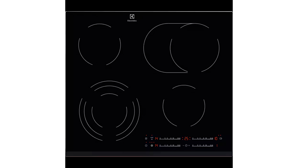 Varná deska Electrolux Radiant Hob EHF6547FXK_01