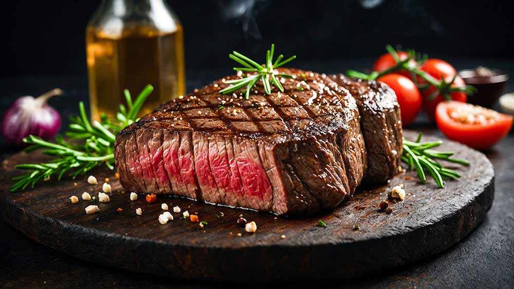 Šťavnatý steak_02