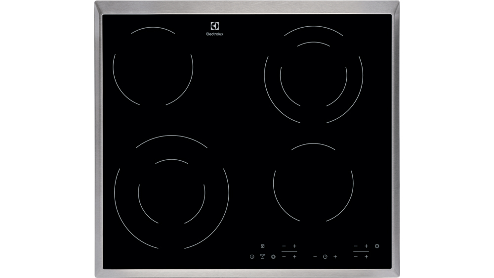 Sklokeramická varná deska Electrolux Radiant Hob EHF6342XOK_01