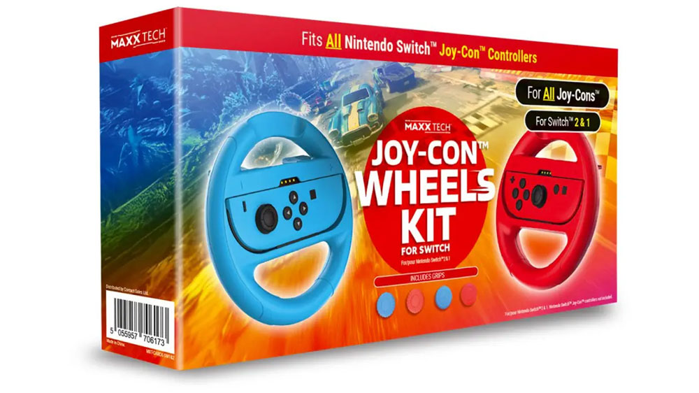 Volant Joy-Con Wheels & Grips SWITCH 2&1_01