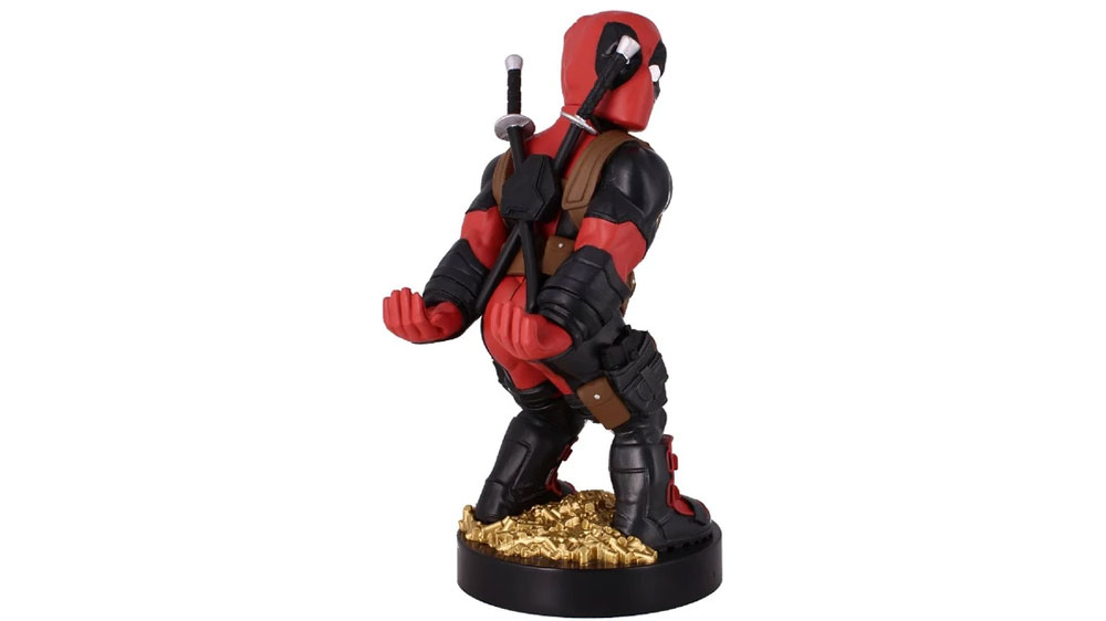 Figurka Cable Guys Deadpool 'Bringing Up The Rear'_01