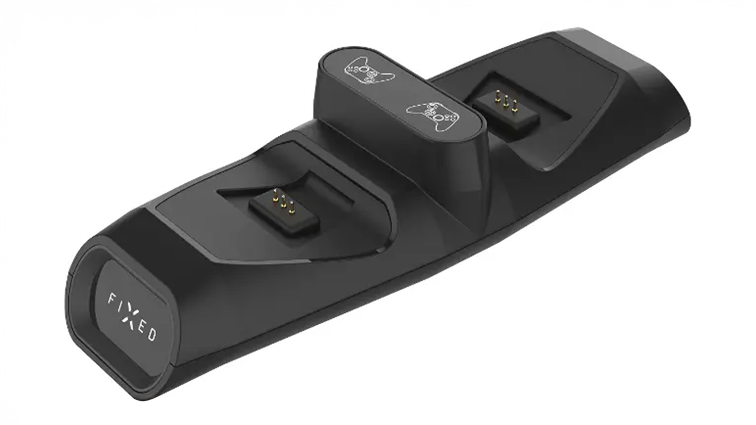 Dokovac&iacute; stanice FIXED pro ovladače Xbox S/X/One čern&aacute;