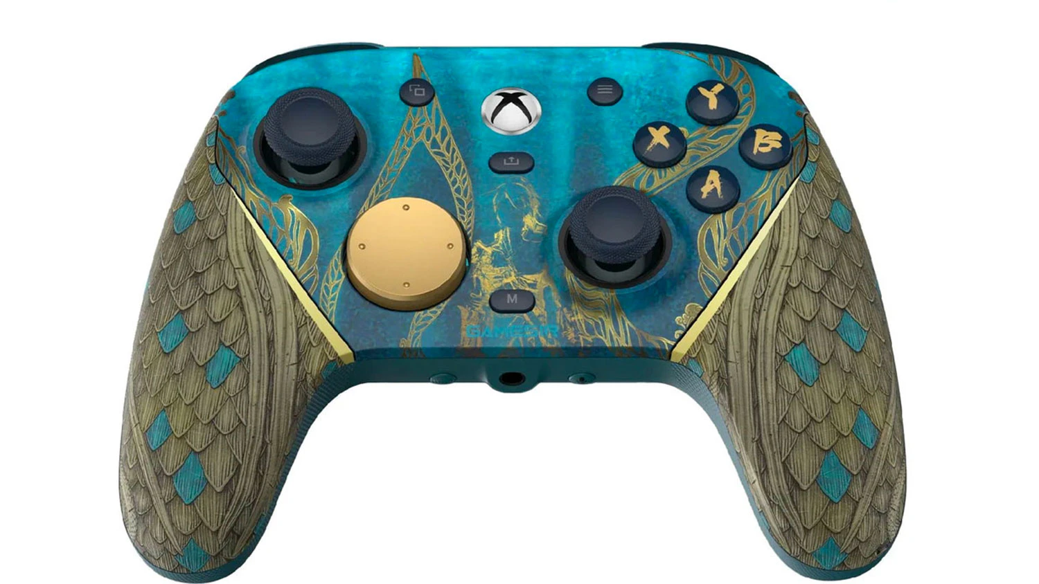 Hern&iacute; ovladač GAMESIR G7 Pro Wuchang: Fallen Feathers Edition