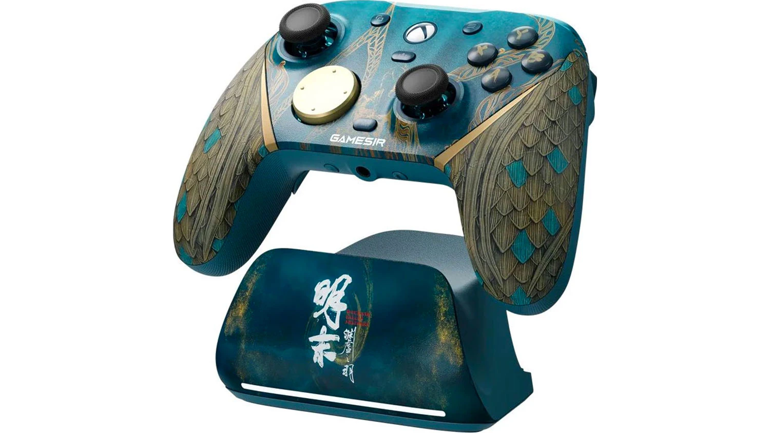 Hern&iacute; ovladač GAMESIR G7 Pro &ndash; pohled ze strany