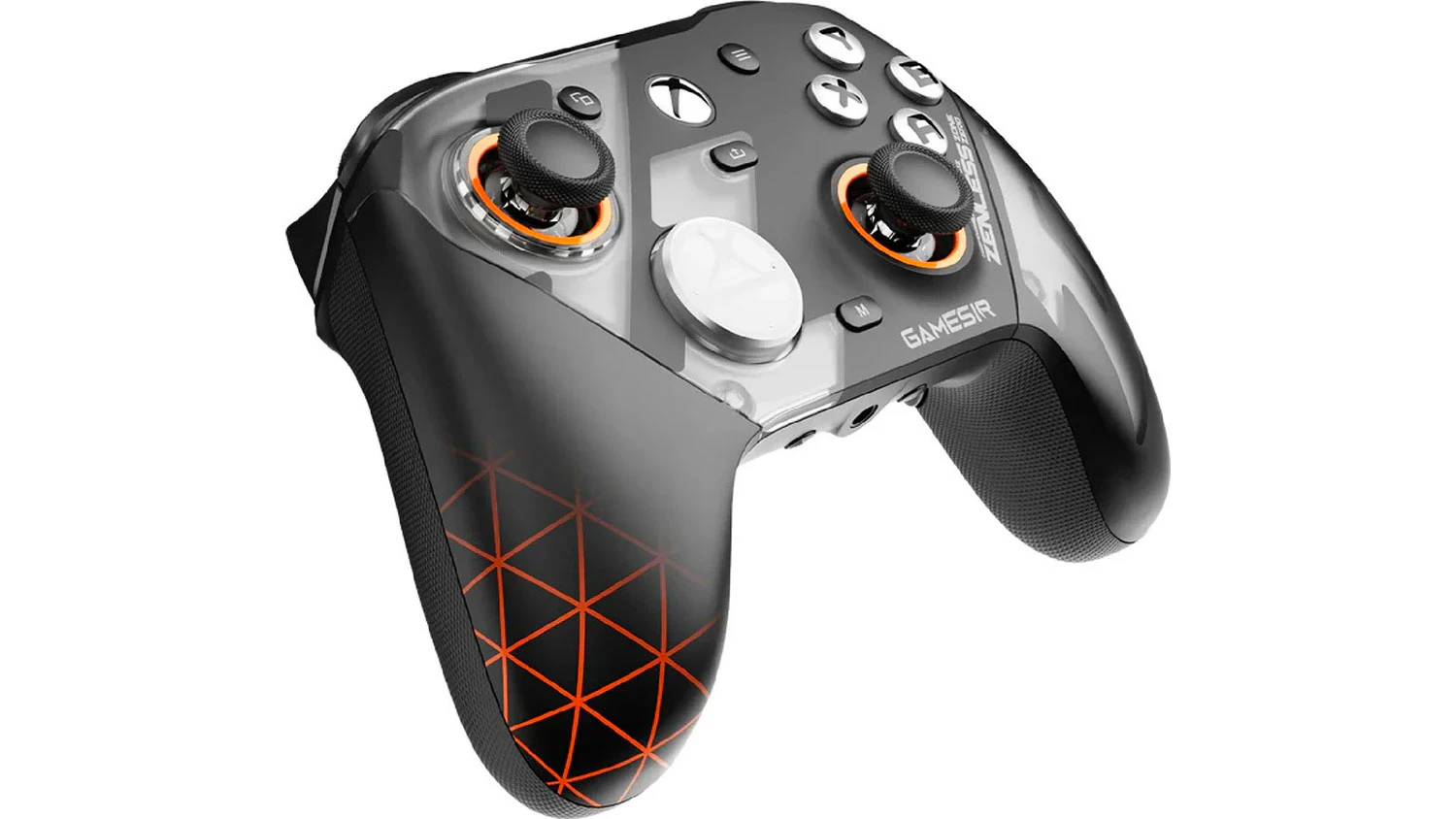 Hern&iacute; ovladač GAMESIR G7 Pro &ndash; pohled ze strany
