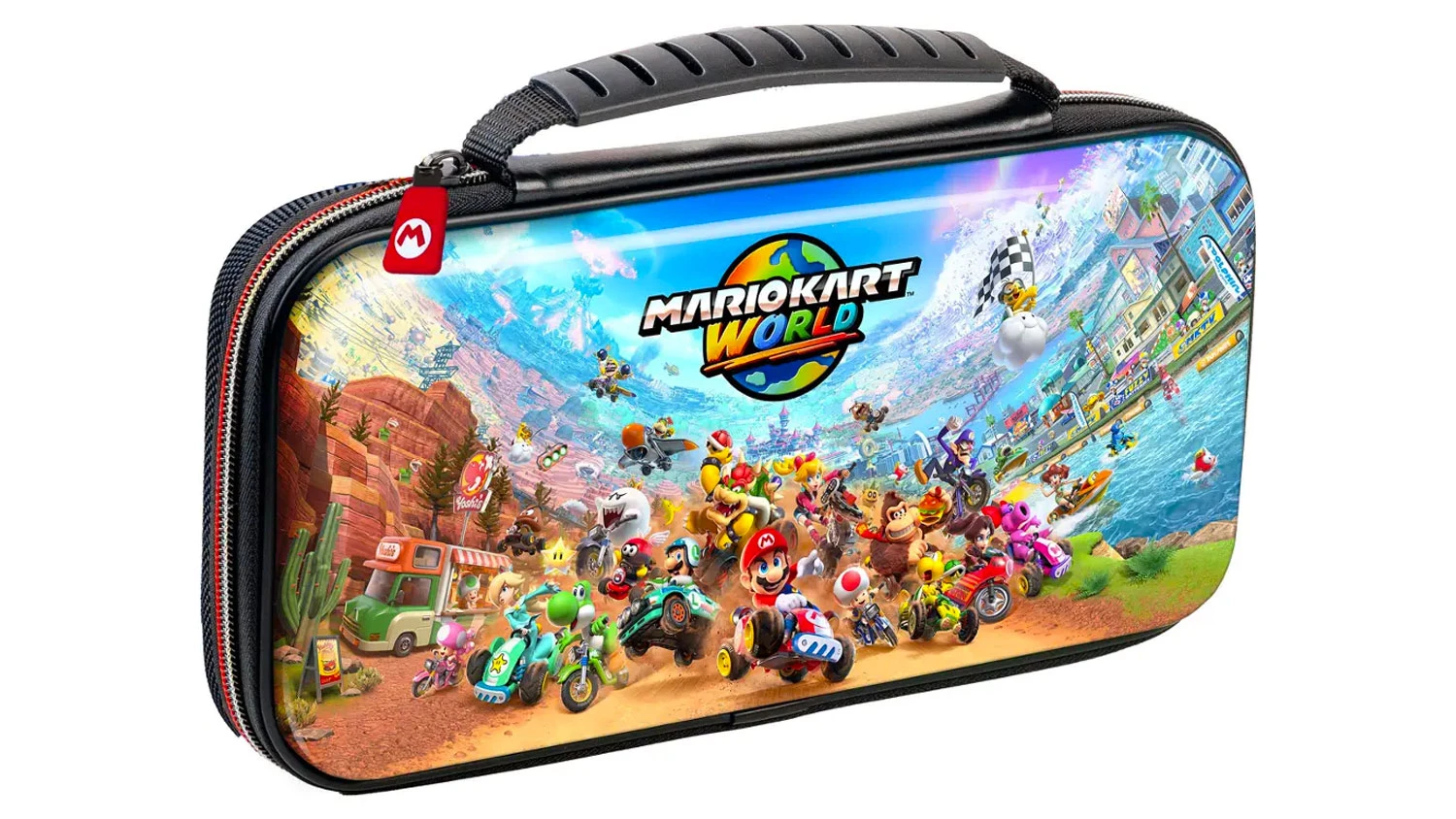 Cestovn&iacute; pouzdro Nacon Nintendo Switch Mario Kart World