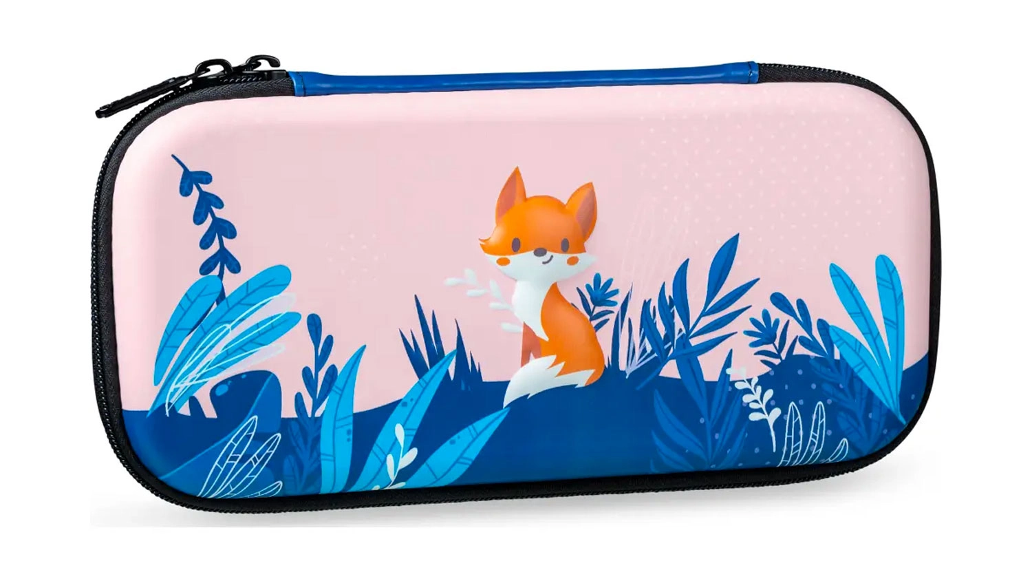 Pevn&eacute; přepravn&iacute; pouzdro Nacon Nintendo Switch Fox