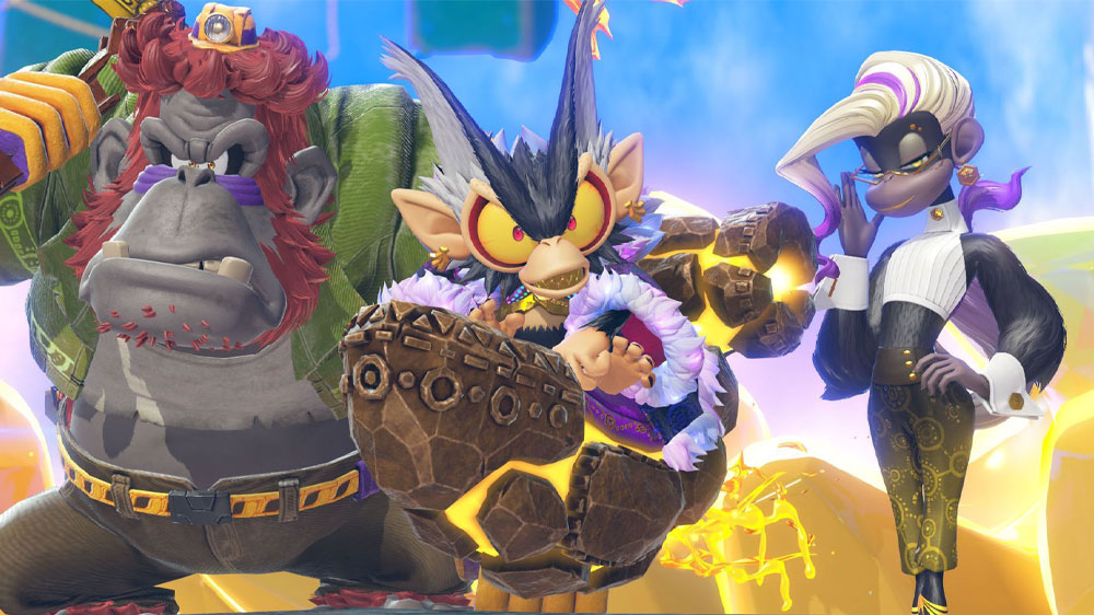 Hra pro Nintendo Switch 2 Donkey Kong Bananza_03