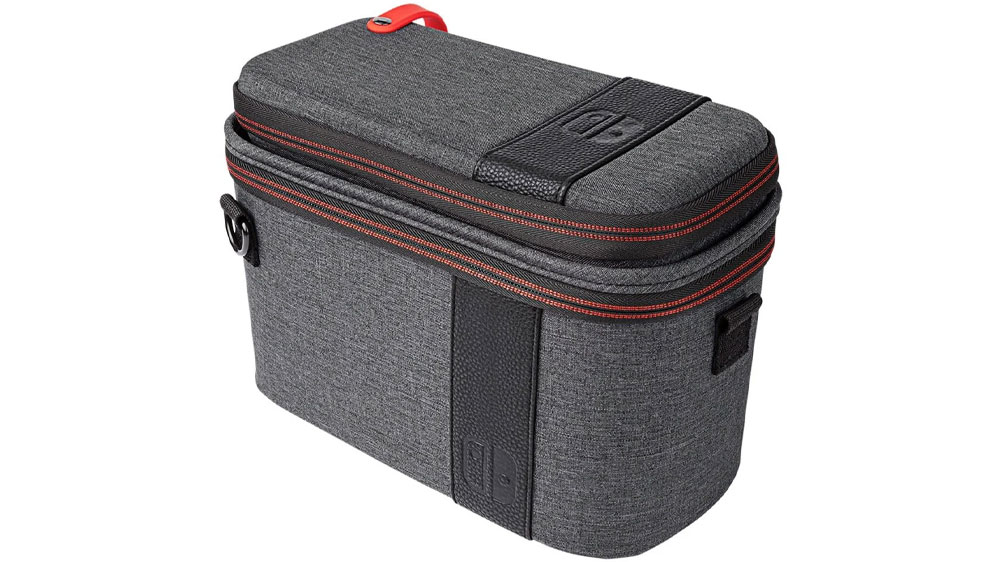 Pouzdro PDP Elite Edition Grey_01