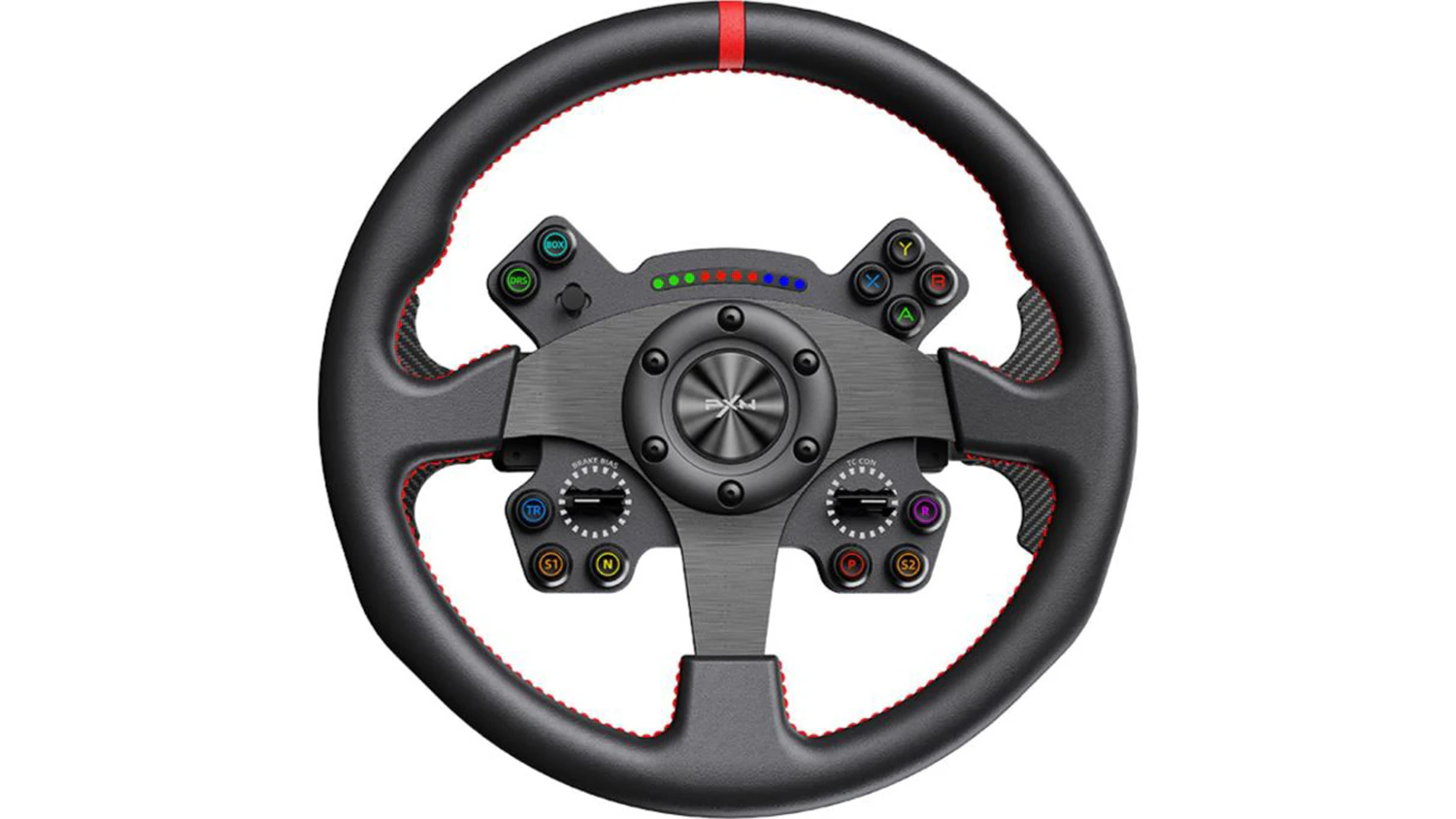 Pretekársky volant pre sim racing PXN WCS R2