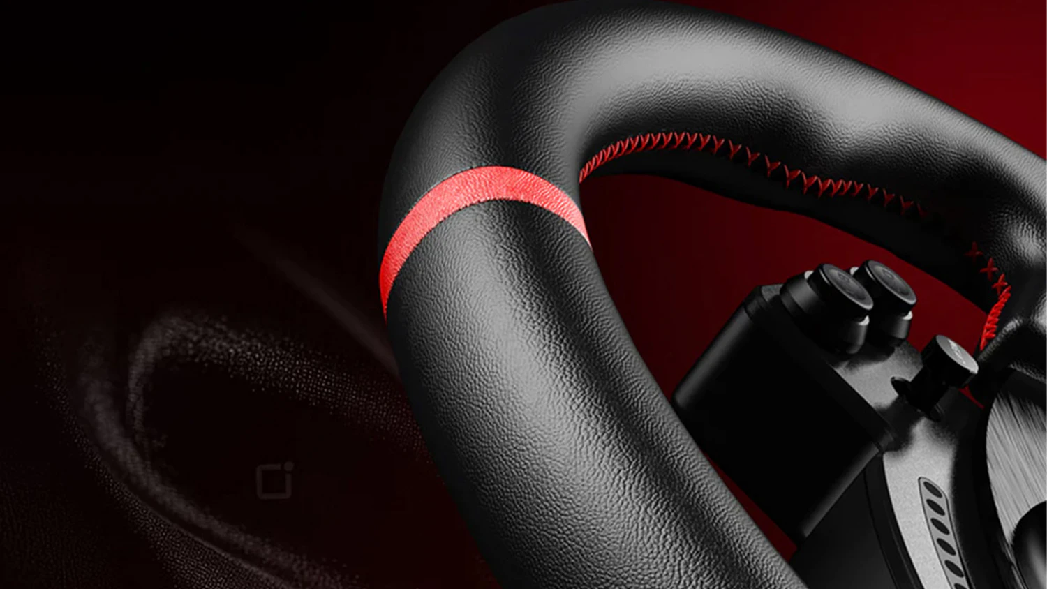 Detail volantu PXN WCS R2