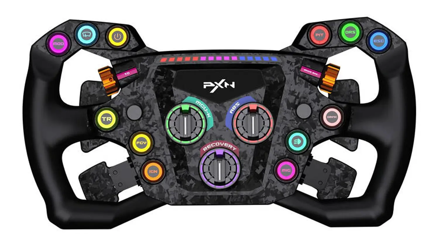 Herný volant PXN W GTL GT ONE Quick Release