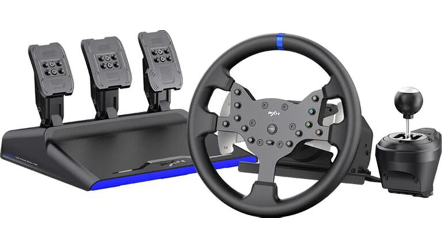Herní set PXN V99 Bundle s řadicí pákou