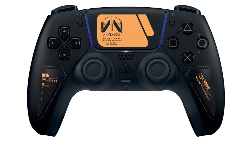 Gamepad Sony DualSense Death Stranding 2_01
