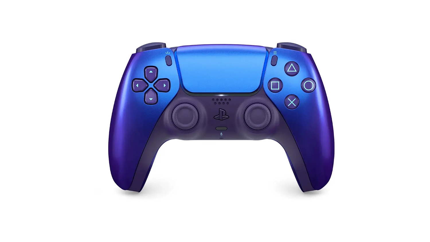 Herní ovladač pro PlayStation 5 Sony DualSense V2, Chroma Indigo