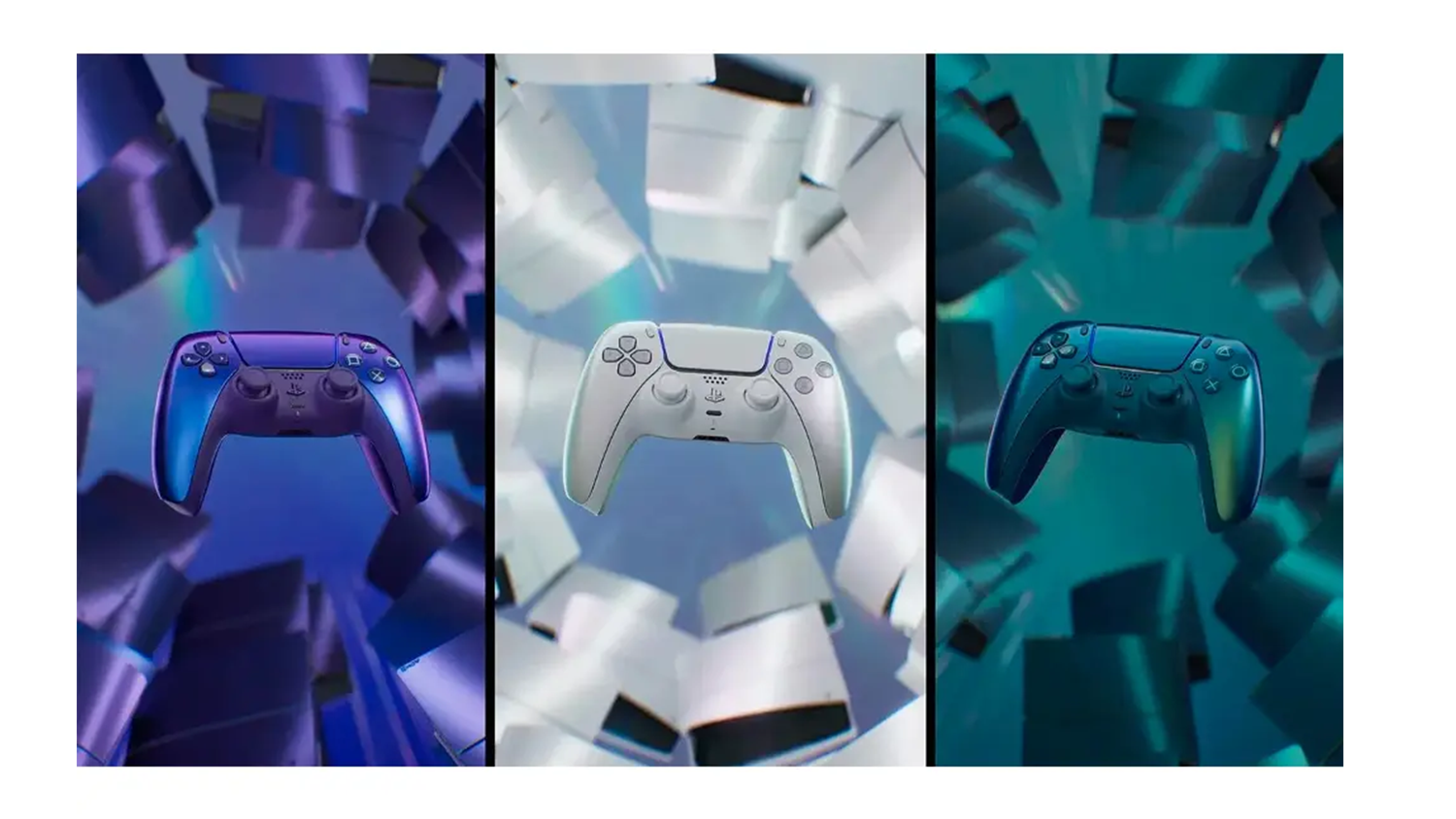 Žena hrající na PlayStationu