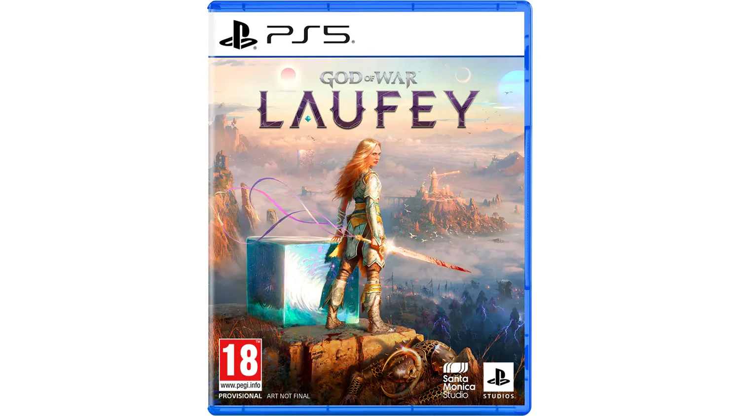 Videohra God of War: Laufey pro PS5