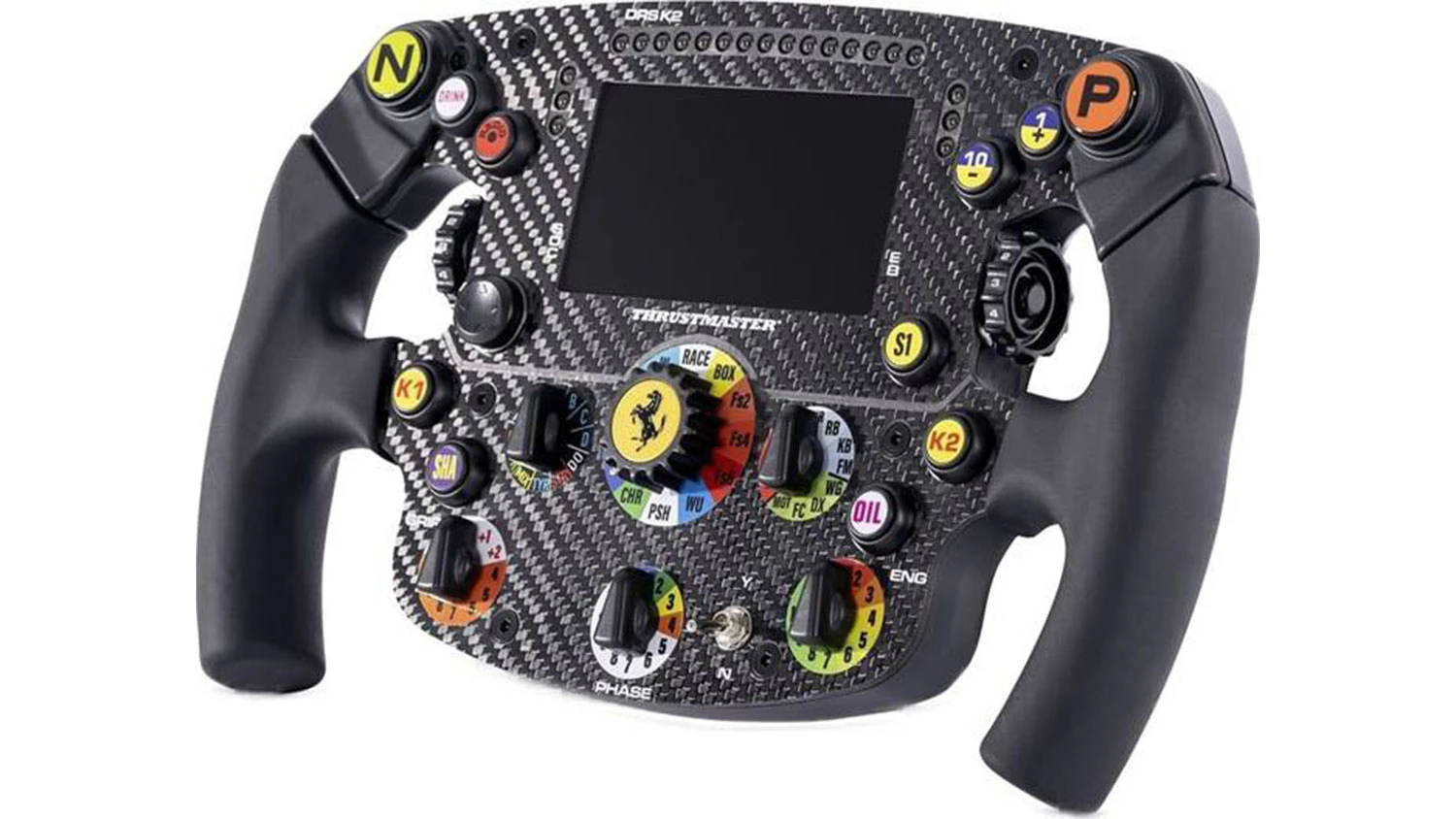 Volant Thrustmaster Ferrari SF1000
